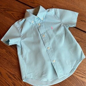 Ralph Lauren Button Down